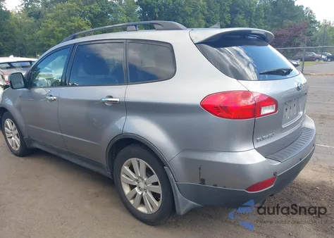 2008 Subaru Tribeca Limited 7-Passenger z USA, uszkodzony, nr VIN 4S4WX90D684403154